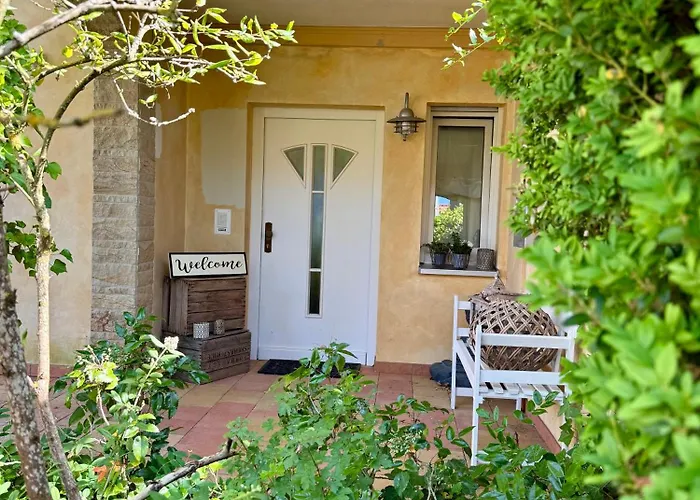 Nummer 11 Апартаменты Кист