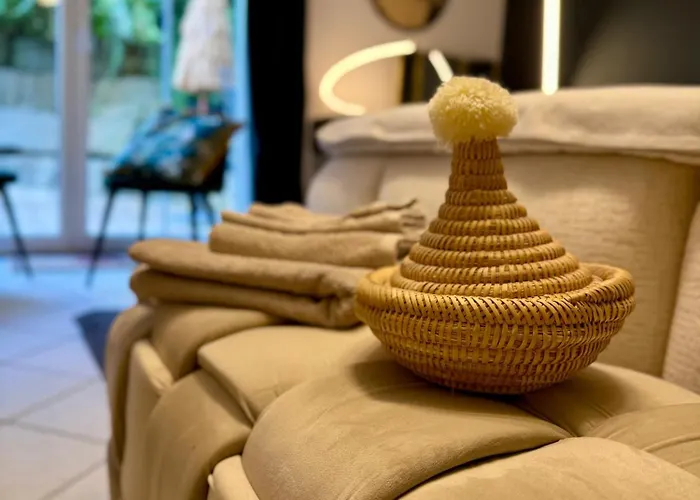 Апартаменты Nummer 11 Кист