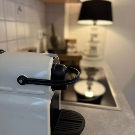 Apartment Nummer 11 Kist